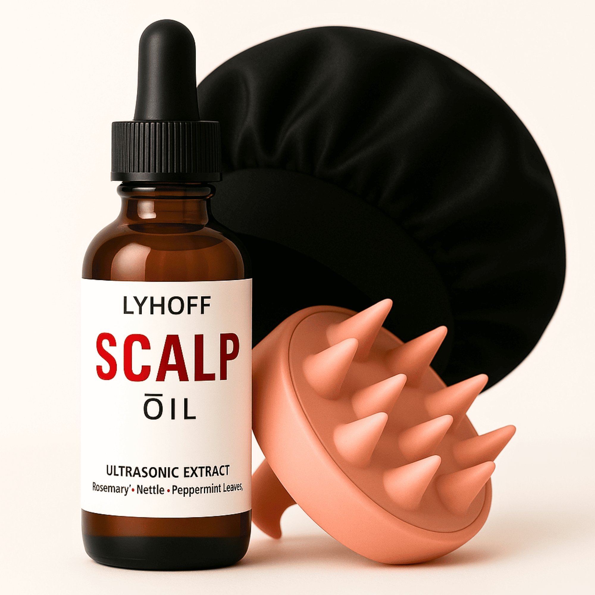 Scalp & Hair Growth Oil