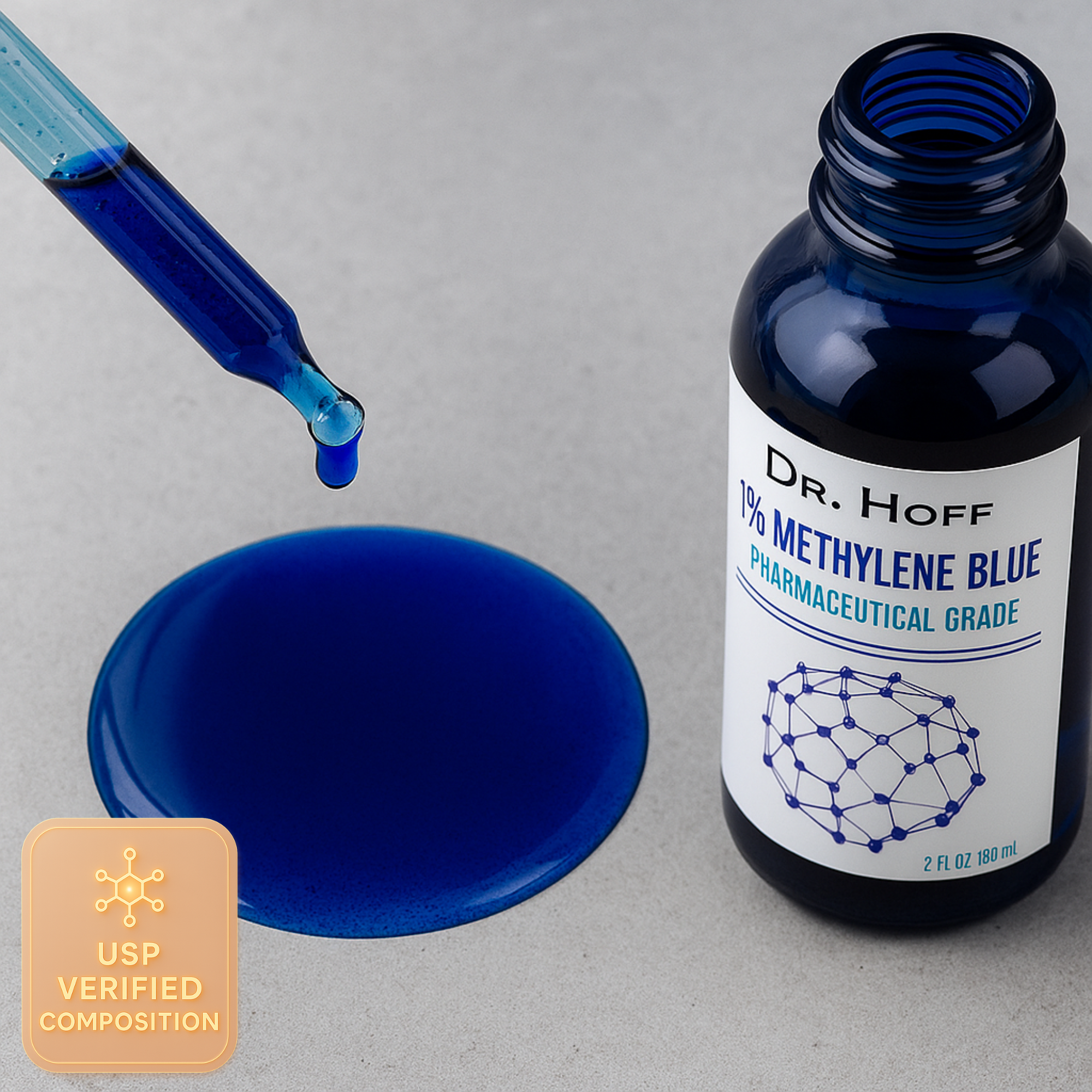 Azul de Metileno 1%