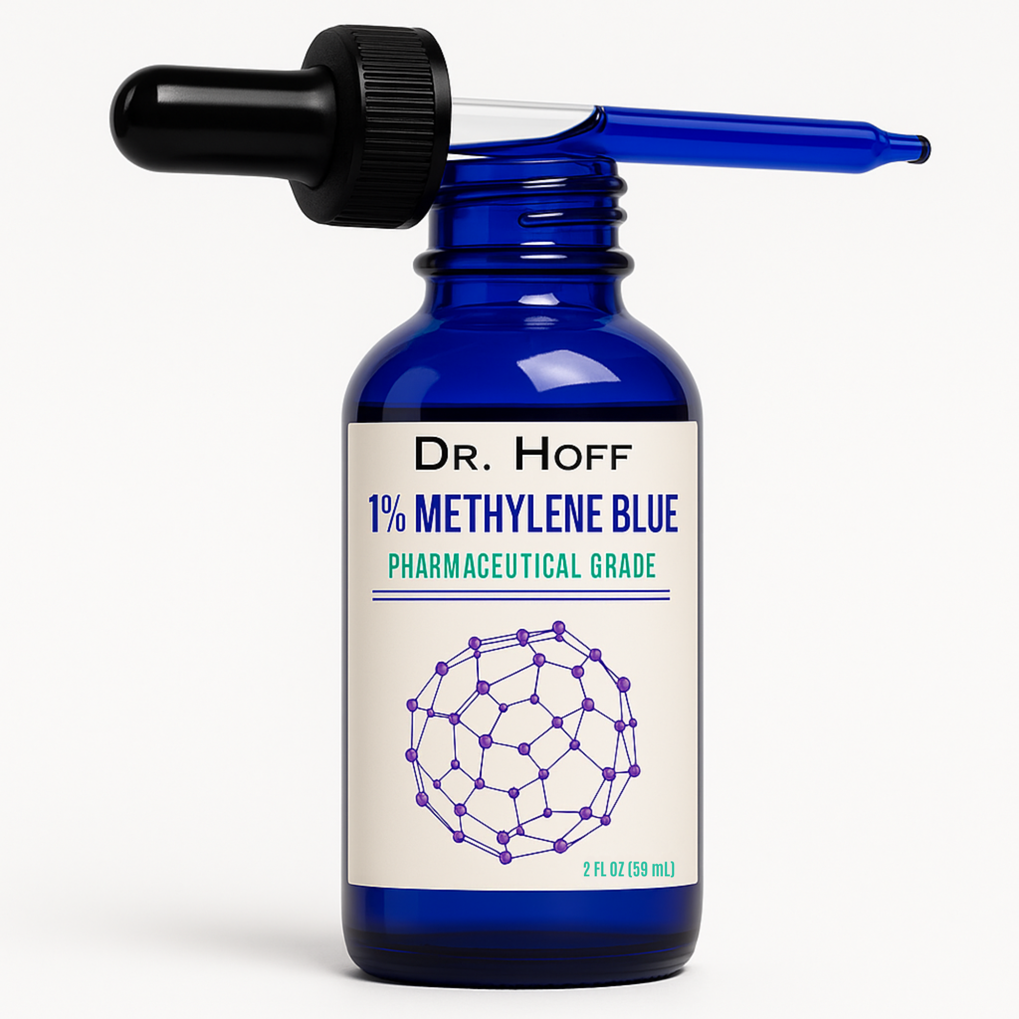 Azul de Metileno 1%