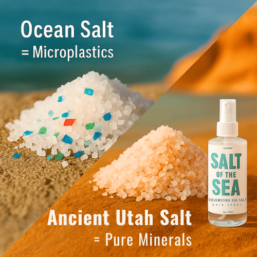 Organic Sea Salt Spray — For Her