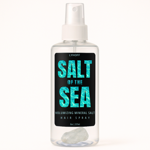 Organic Sea Salt Spray — For Him